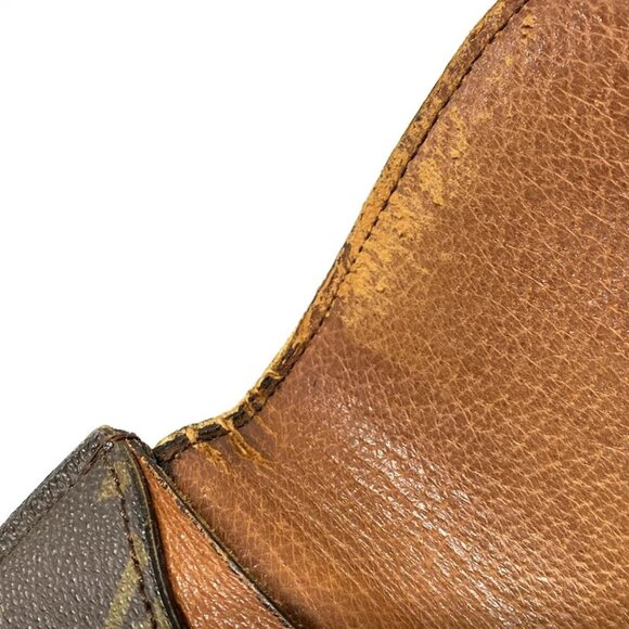 Auth LOUIS VUITTON Poche Ministre M53445 Monogram - Unconfirmed Other Style Bag - Picture 7 of 11